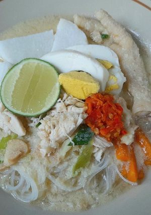 Foto resep Soto Banjar