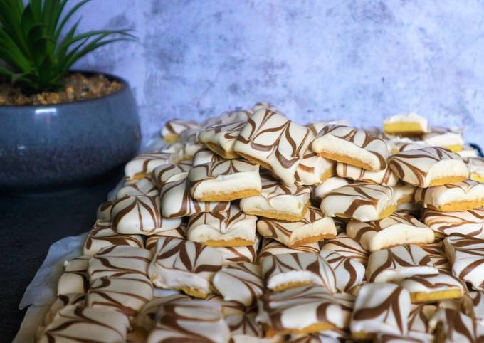 Resep Cheese Button Cookies yang Enak Banget