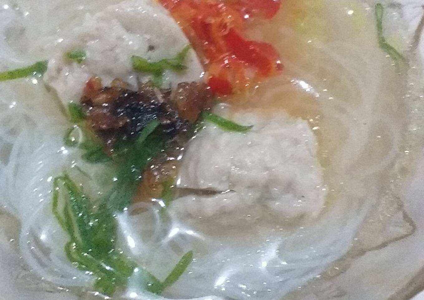 Kuah Bakso Endolita