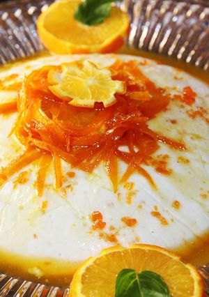 صورة لوصفة طريقة عمل الباناكوتا