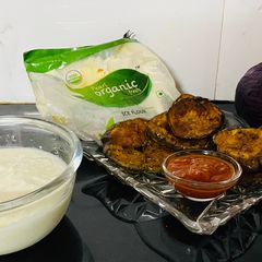 Begun Bhaja A picture of Begun Bhaja.