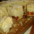 Torta de coco y membrillo 🌹