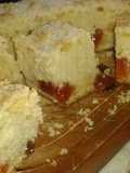 Torta de coco y membrillo 🌹