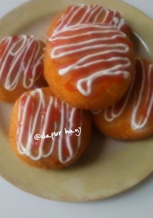 Foto resep Roti goreng