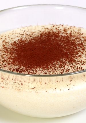 Tejbegríz recept fotója