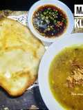 Martabak Kuah Kari Khas Palembang