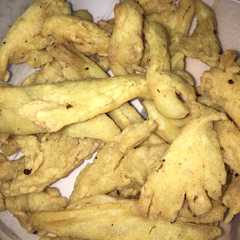 Jamur Krispy রেসিপির প্রধান ছবি