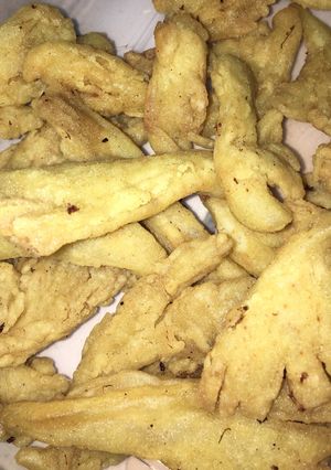 Foto resep Jamur Krispy