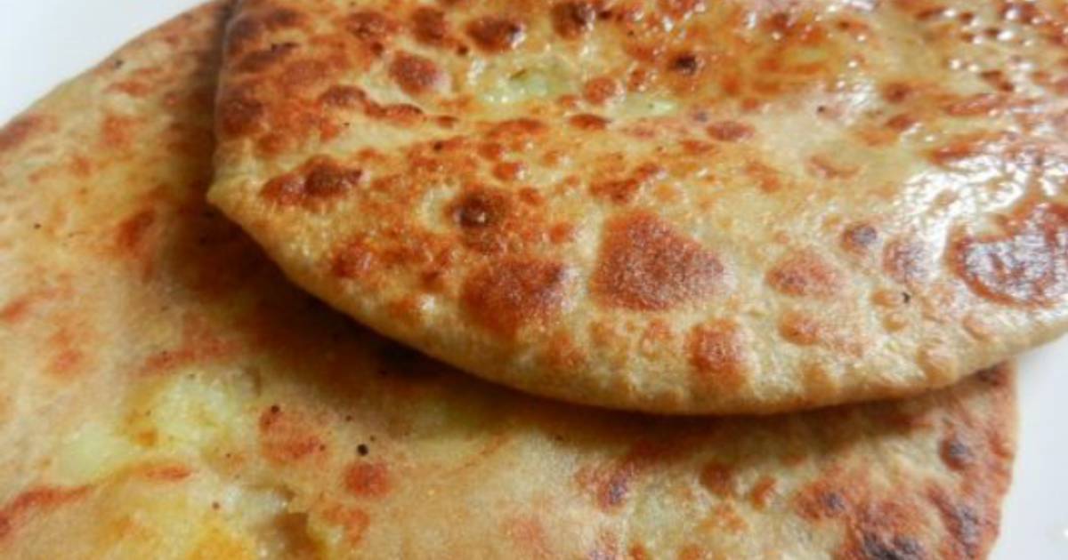 aloo paratha recipe by shalini pal tomar cookpad aloo paratha