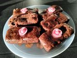 💝 Gâteaux au chocolat et marrons 🍫🥮