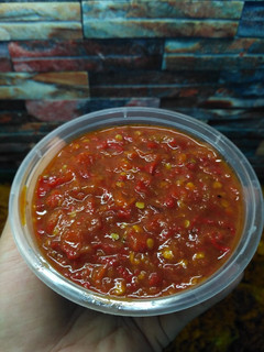 Foto resep Sambal Terasi Mantap