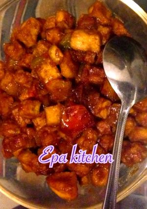 Foto resep Sambal goreng TahuTempe