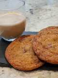 Galletas con Kit-kat