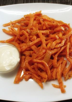 Foto principal de Batatas fritas