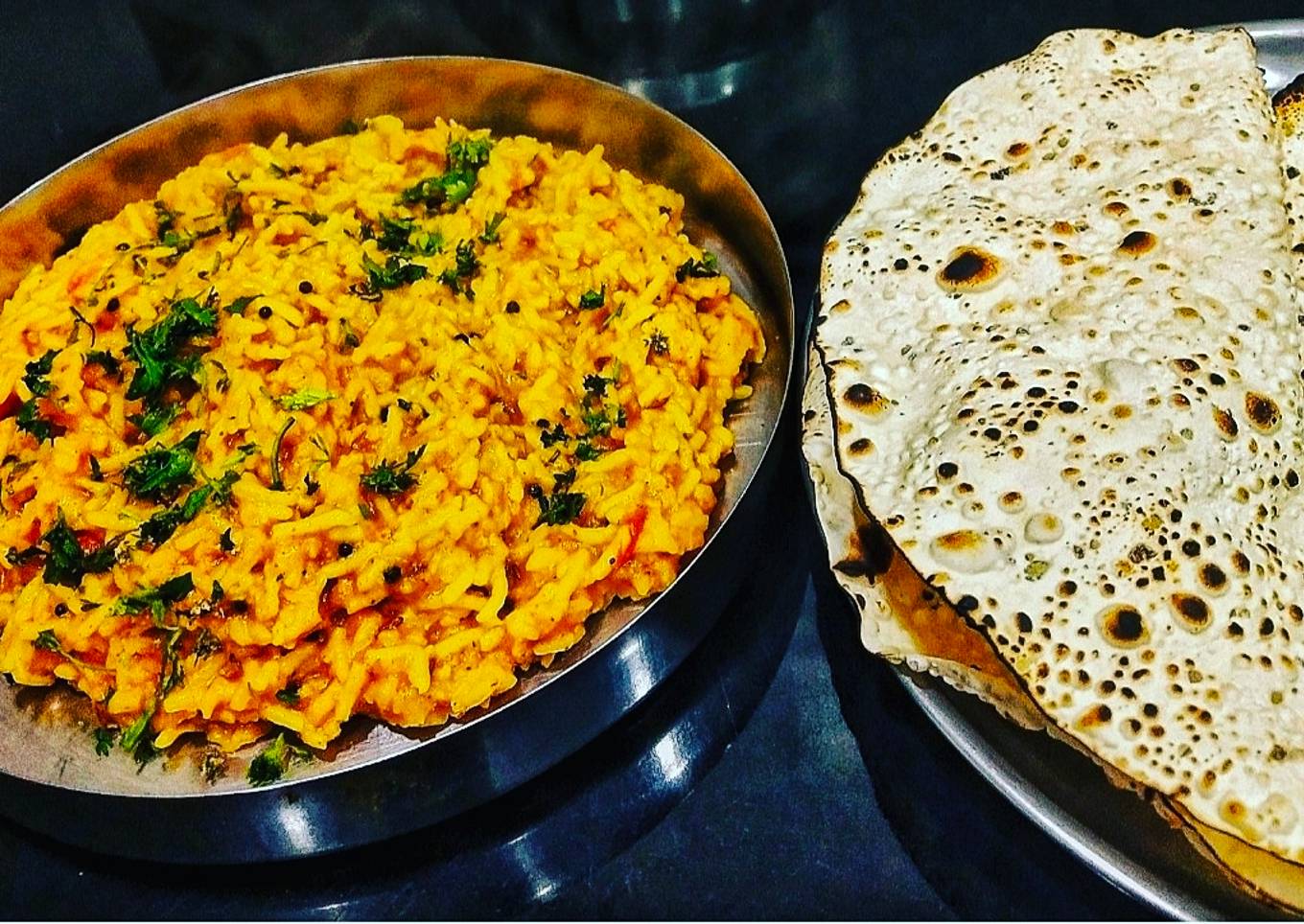 Masala Khichdi