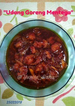 Foto resep Udang Goreng Mentega