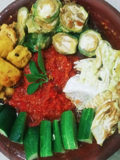 Foto resep Sambal Penyet Lamongan