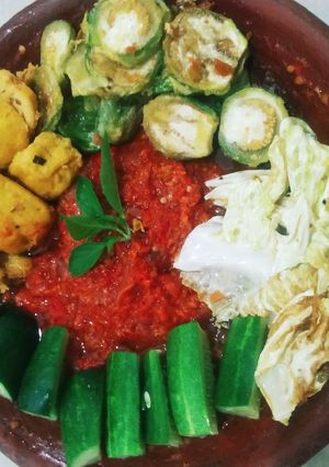 Foto resep Sambal Penyet Lamongan