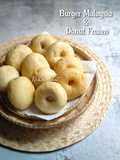 Burger Malaysia dan Donut Frozen