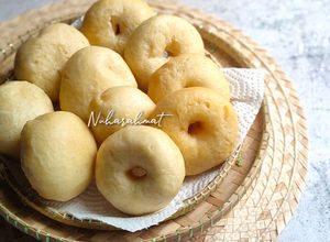 Gambar Burger Malaysia dan Donut Frozen