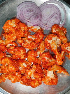 காலிஃப்ளவர் 65(cauliflower 65 recipe in tamil) செய்முறை முக்கிய புகைப்படம்