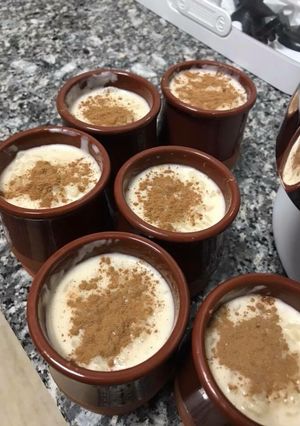 Foto principal de Arroz con leche cremoso (moulinex Cuisine Companion)