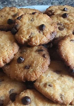 Foto principal de Cookies de chocolate