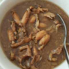 Swikee kodok tauco রেসিপির প্রধান ছবি