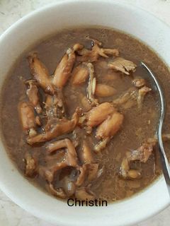 Foto resep Swikee kodok tauco