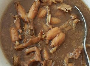 Foto resep Swikee kodok tauco