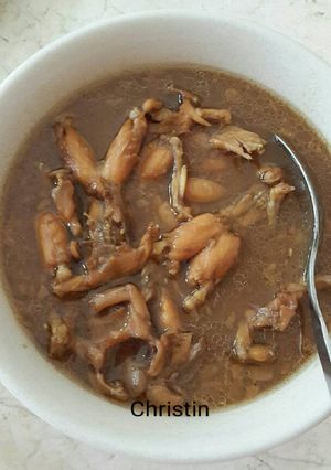 Foto resep Swikee kodok tauco