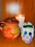 Manzanitas en dulce