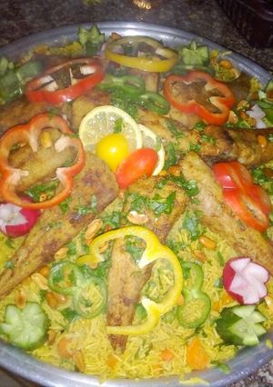 صورة لوصفة صيادية سمك