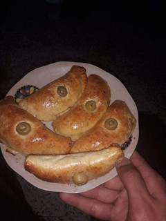 صورة لوصفة فطائر