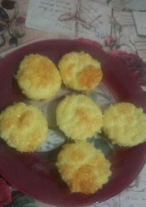 Foto de Pão de queijo sem farinhas ou polvilhos