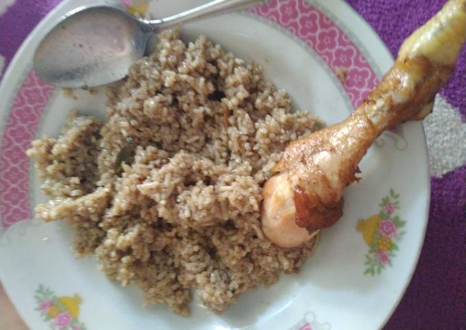 Nasi kebuli