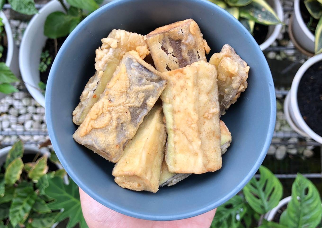 5. Terong Goreng Crispy