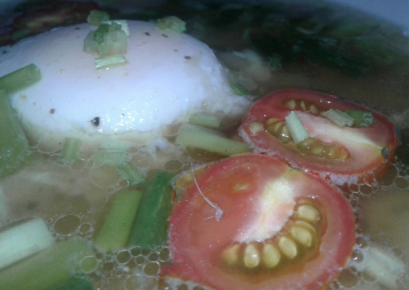 36. SEMUR TELUR BEBEK