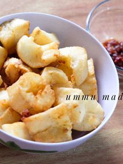 Foto resep Singkong Goreng Empuk
