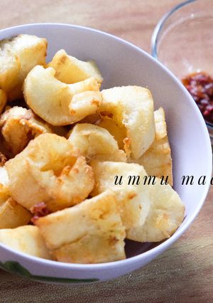 Foto resep Singkong Goreng Empuk