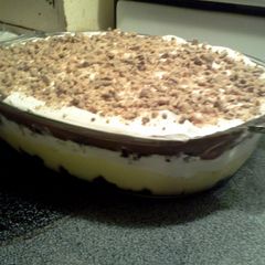 A picture of Brownie Extreme Delight.