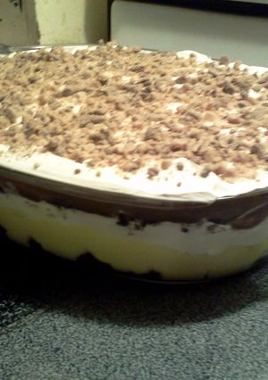A picture of Brownie Extreme Delight.