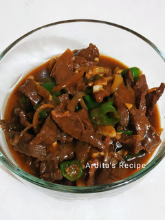 Foto resep Beef Teriyaki
