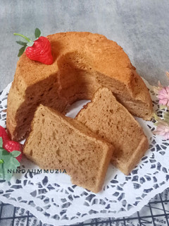 Foto resep Chiffon Cake Cinnamon