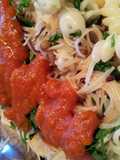 kusherie salad