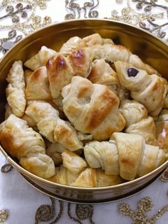 صورة لوصفة ميني كرواسون 🥐