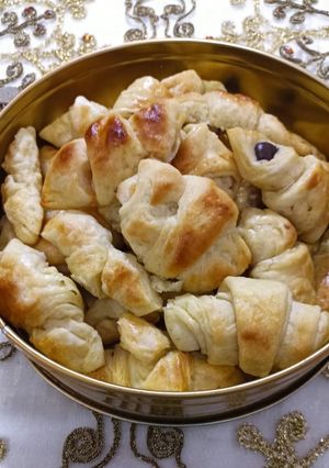 صورة لوصفة ميني كرواسون 🥐