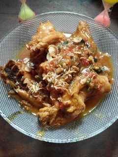 Foto resep Rica Ayam Rica