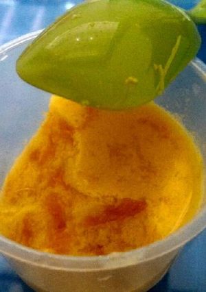 Foto resep Puding Mangga