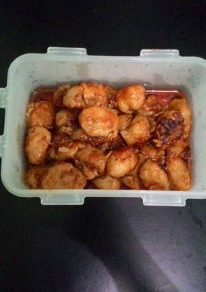 Foto resep Bola-bola Ayam Tomat